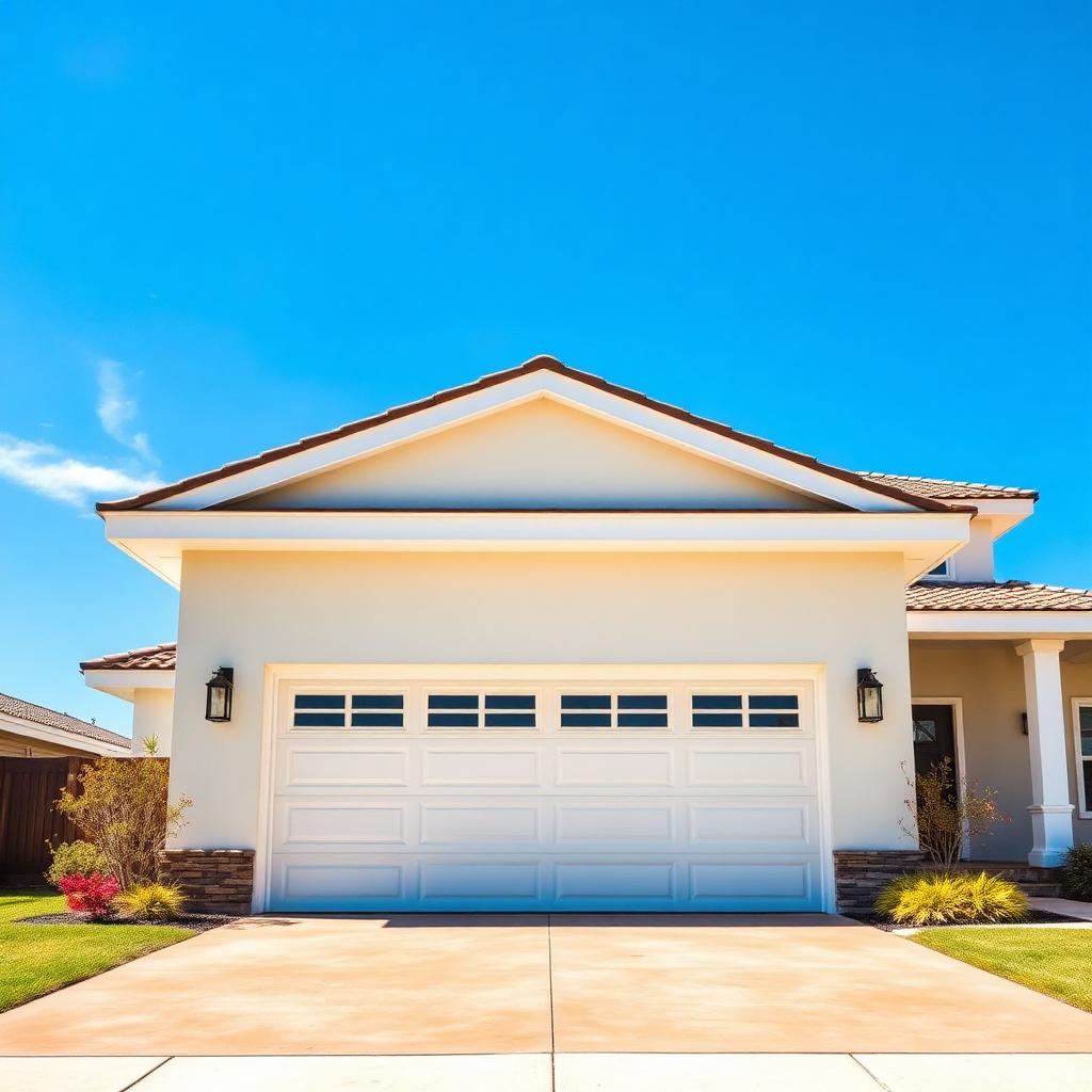 Preparing Your Garage Door for Hot Weather: Essential Tips