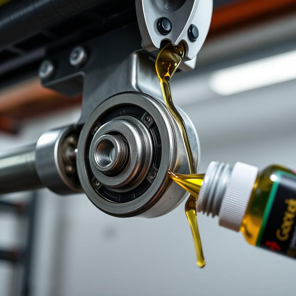 Bearing Lubrication: A Complete Guide for Homeowners