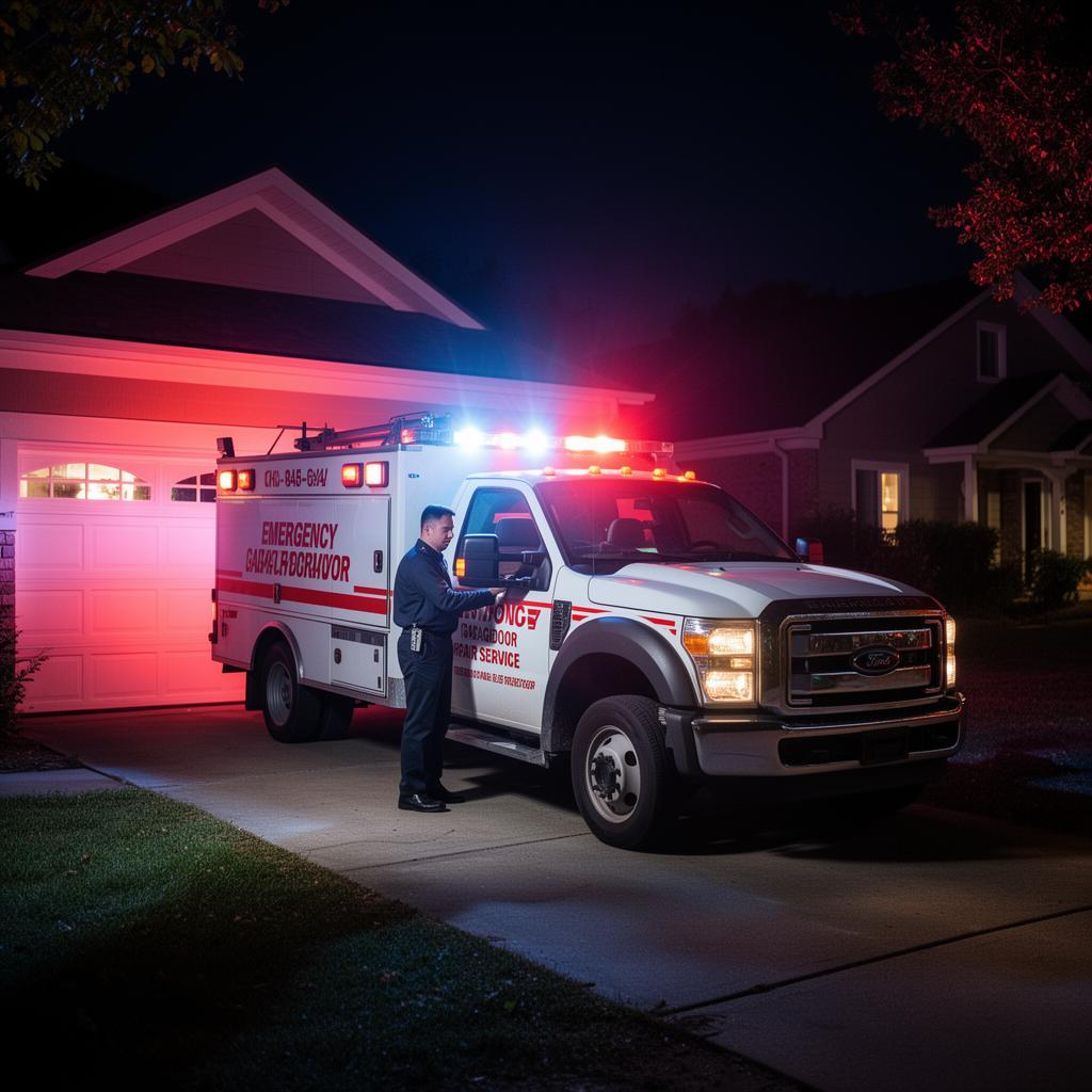 24/7 Emergency Service - Professional garage door service in Stratford CT
